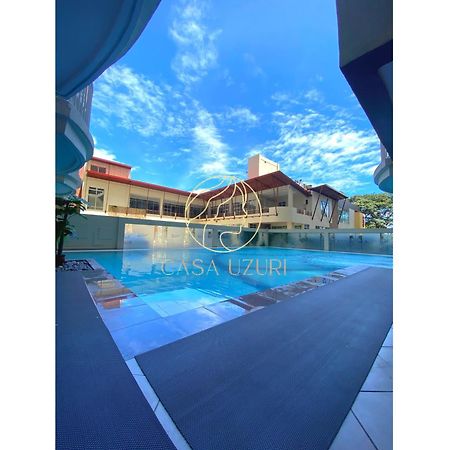 Casa Uzuri Tagaytay Staycation - Cityland Tagaytay, Prime Residences تاجيتاي المظهر الخارجي الصورة