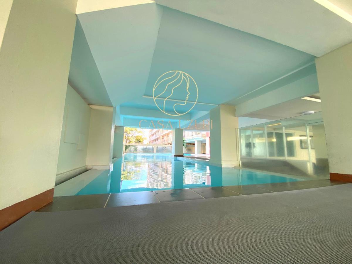 Casa Uzuri Tagaytay Staycation - Cityland Tagaytay, Prime Residences تاجيتاي المظهر الخارجي الصورة
