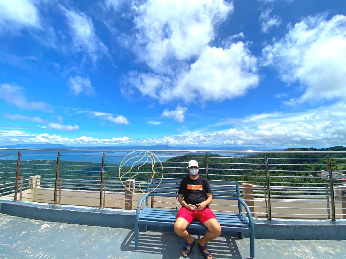 Casa Uzuri Tagaytay Staycation - Cityland Tagaytay, Prime Residences تاجيتاي المظهر الخارجي الصورة