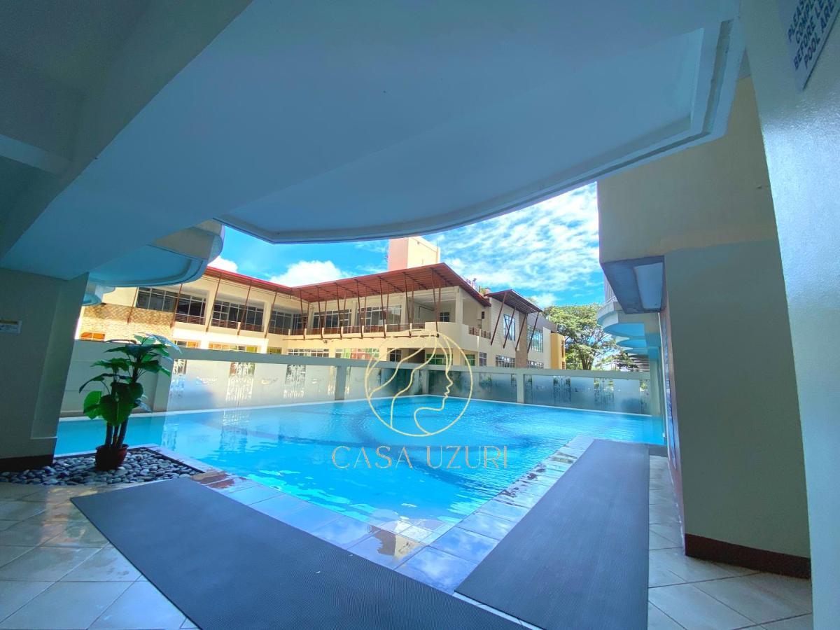 Casa Uzuri Tagaytay Staycation - Cityland Tagaytay, Prime Residences تاجيتاي المظهر الخارجي الصورة