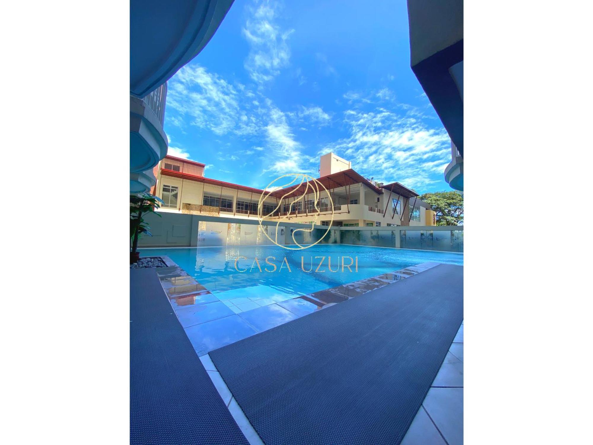 Casa Uzuri Tagaytay Staycation - Cityland Tagaytay, Prime Residences تاجيتاي المظهر الخارجي الصورة
