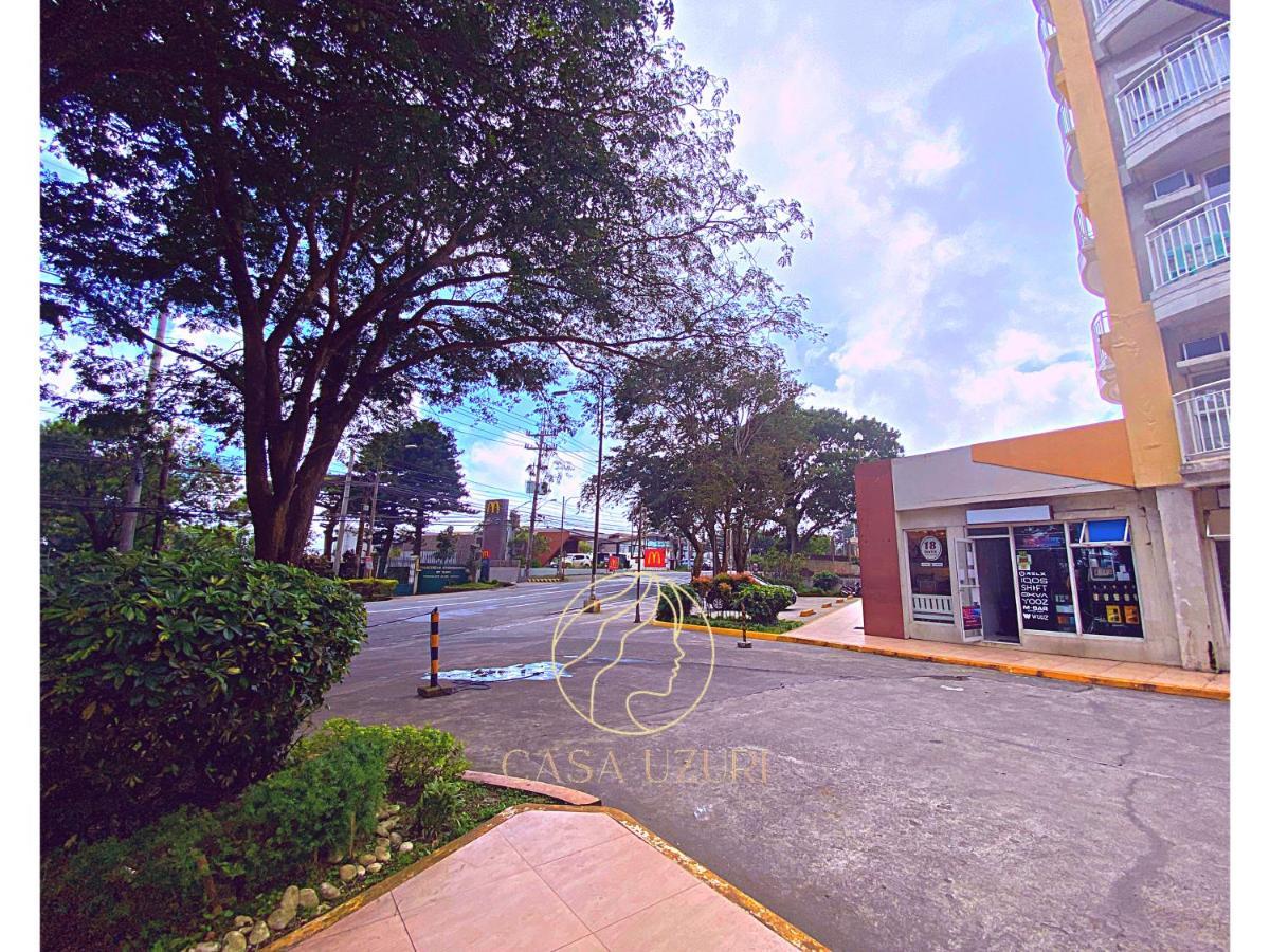 Casa Uzuri Tagaytay Staycation - Cityland Tagaytay, Prime Residences تاجيتاي المظهر الخارجي الصورة