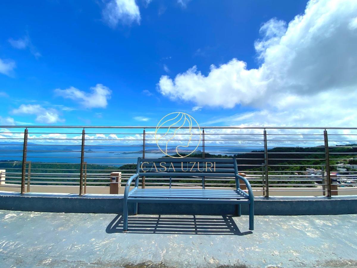 Casa Uzuri Tagaytay Staycation - Cityland Tagaytay, Prime Residences تاجيتاي المظهر الخارجي الصورة