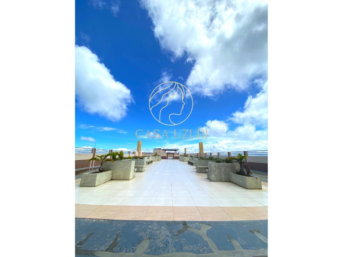 Casa Uzuri Tagaytay Staycation - Cityland Tagaytay, Prime Residences تاجيتاي المظهر الخارجي الصورة