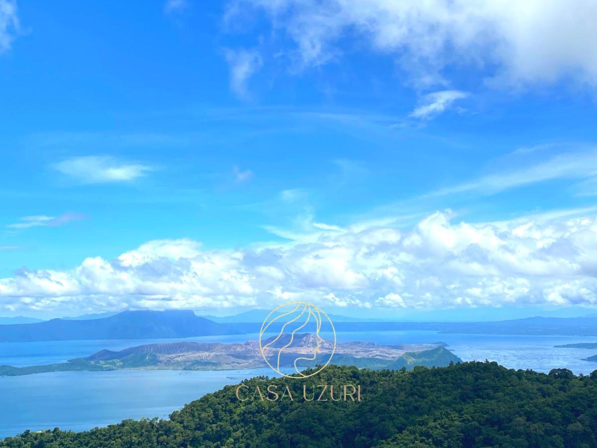 Casa Uzuri Tagaytay Staycation - Cityland Tagaytay, Prime Residences تاجيتاي المظهر الخارجي الصورة