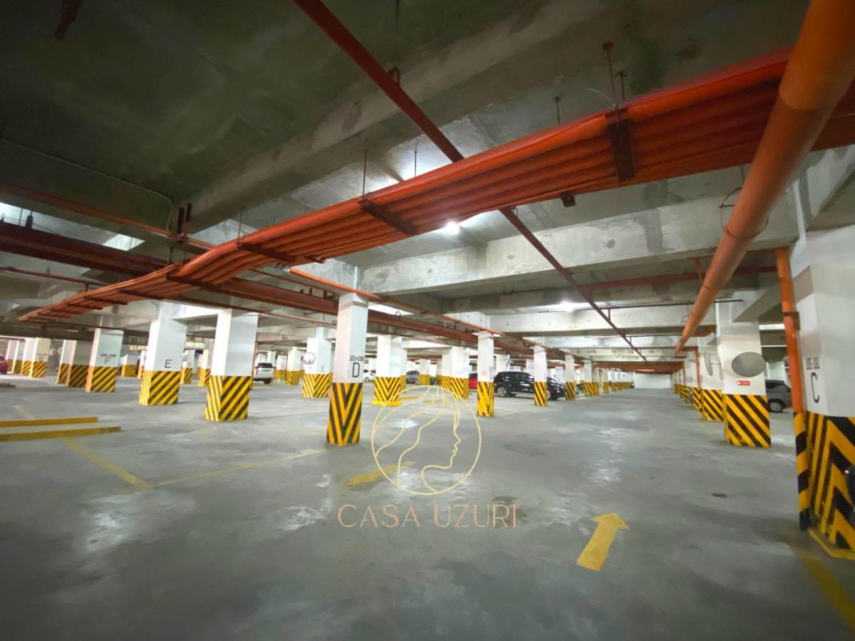 Casa Uzuri Tagaytay Staycation - Cityland Tagaytay, Prime Residences تاجيتاي المظهر الخارجي الصورة