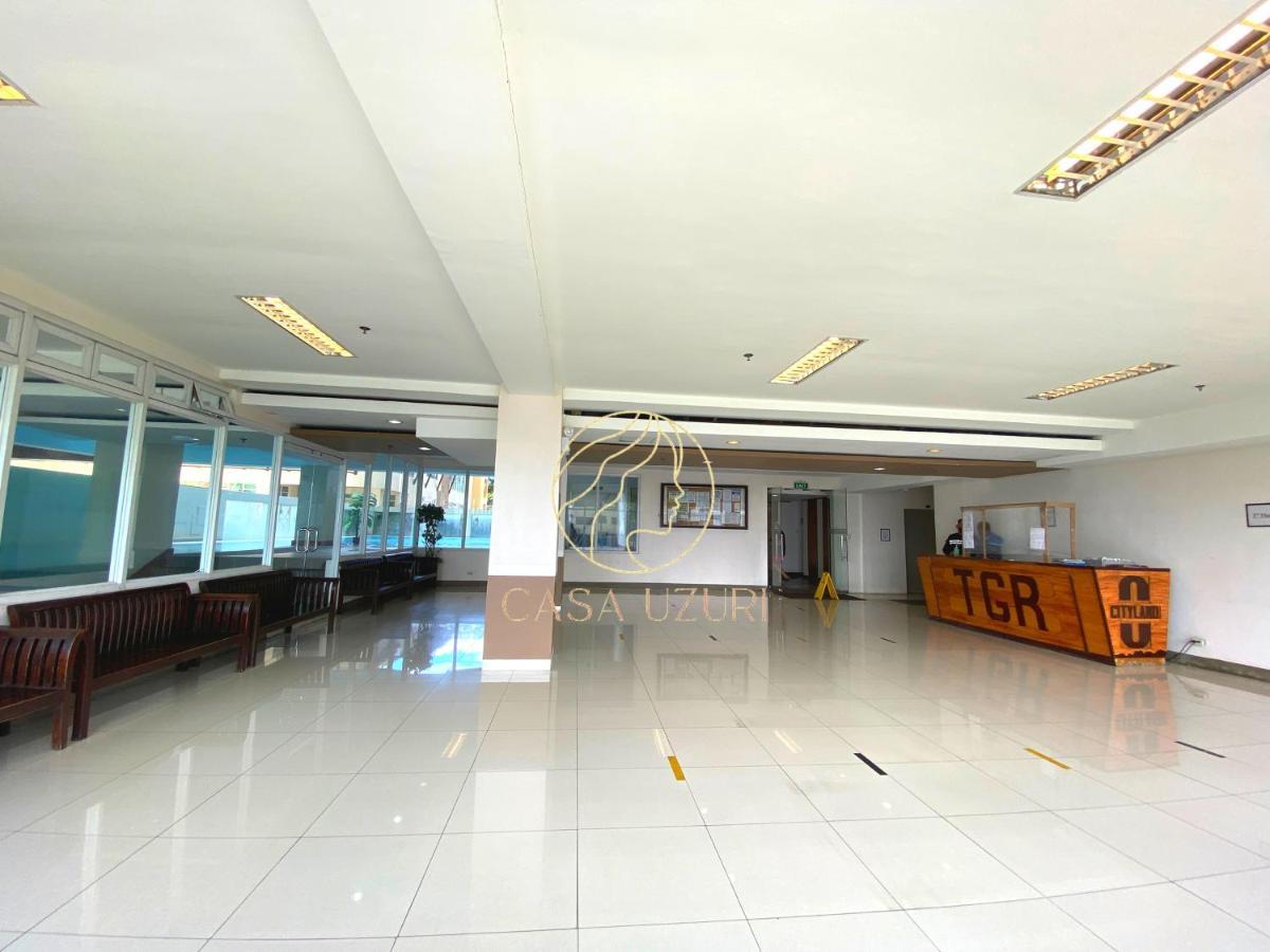 Casa Uzuri Tagaytay Staycation - Cityland Tagaytay, Prime Residences تاجيتاي المظهر الخارجي الصورة