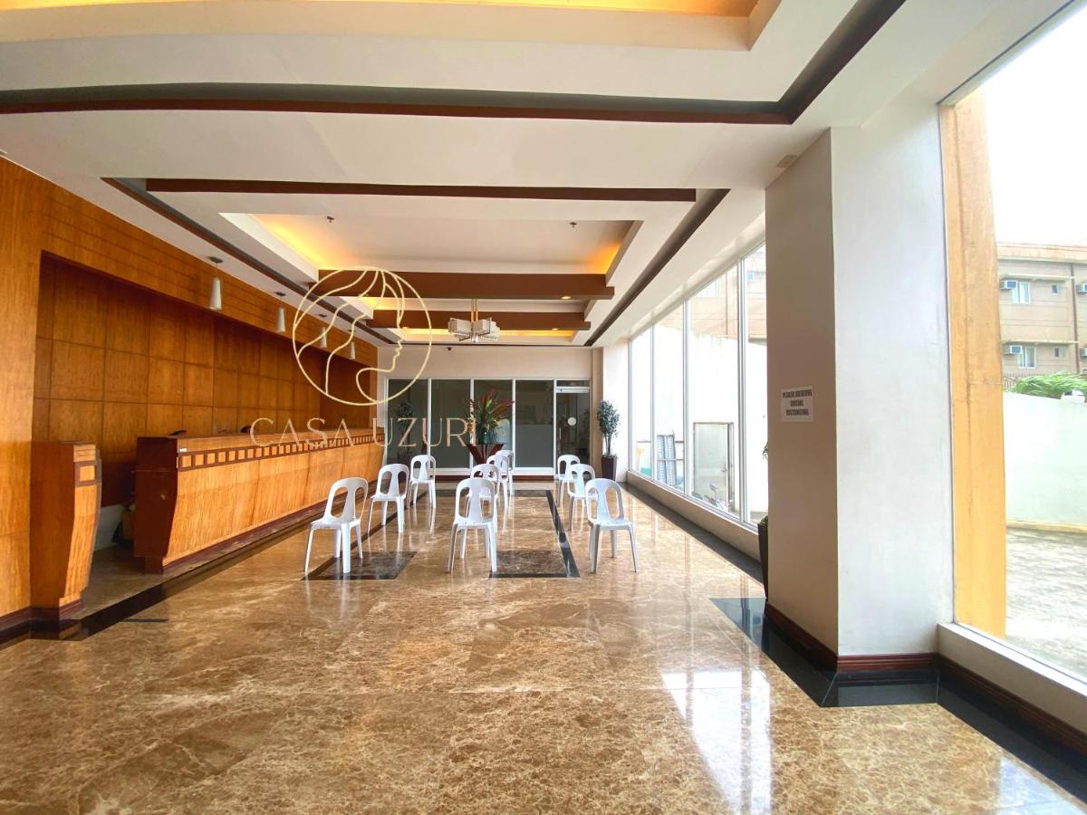 Casa Uzuri Tagaytay Staycation - Cityland Tagaytay, Prime Residences تاجيتاي المظهر الخارجي الصورة