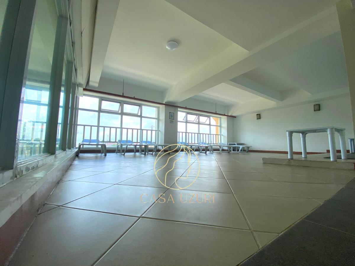 Casa Uzuri Tagaytay Staycation - Cityland Tagaytay, Prime Residences تاجيتاي المظهر الخارجي الصورة