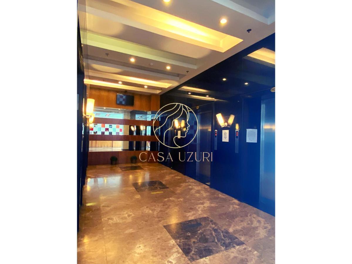 Casa Uzuri Tagaytay Staycation - Cityland Tagaytay, Prime Residences تاجيتاي المظهر الخارجي الصورة