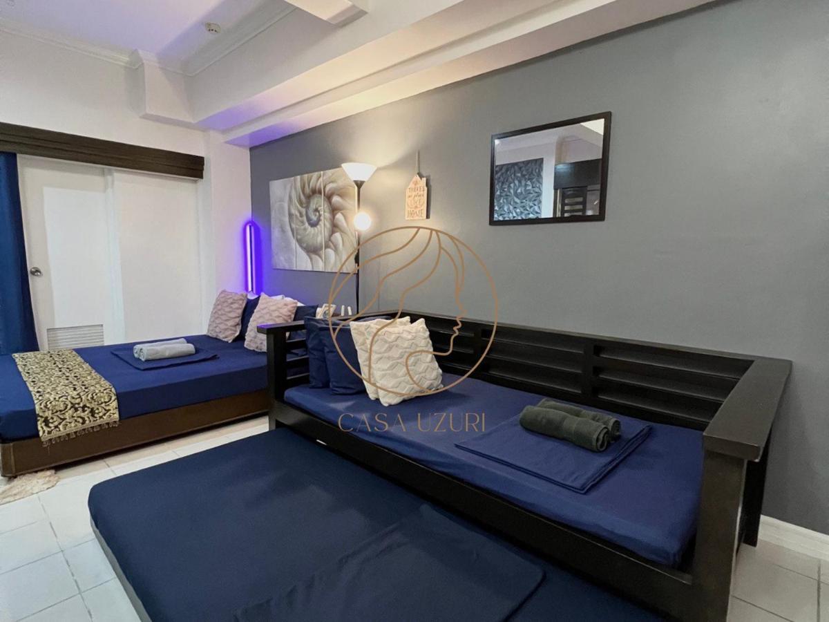 Casa Uzuri Tagaytay Staycation - Cityland Tagaytay, Prime Residences تاجيتاي المظهر الخارجي الصورة