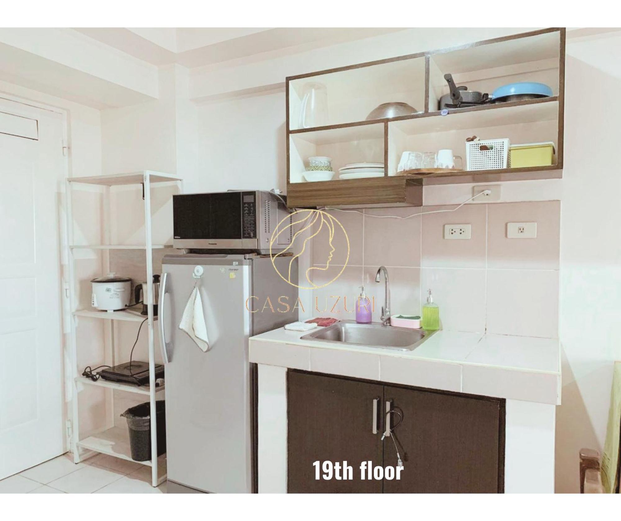 Casa Uzuri Tagaytay Staycation - Cityland Tagaytay, Prime Residences تاجيتاي المظهر الخارجي الصورة