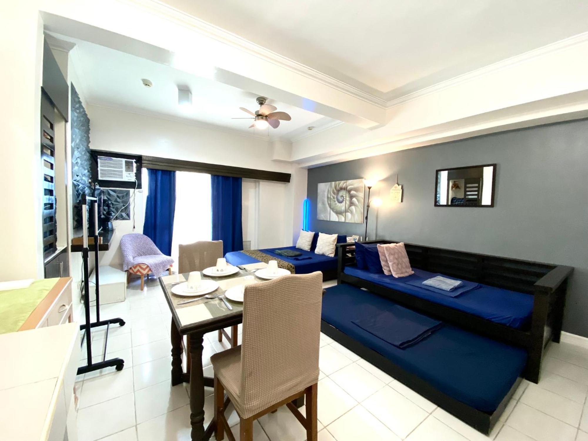 Casa Uzuri Tagaytay Staycation - Cityland Tagaytay, Prime Residences تاجيتاي المظهر الخارجي الصورة