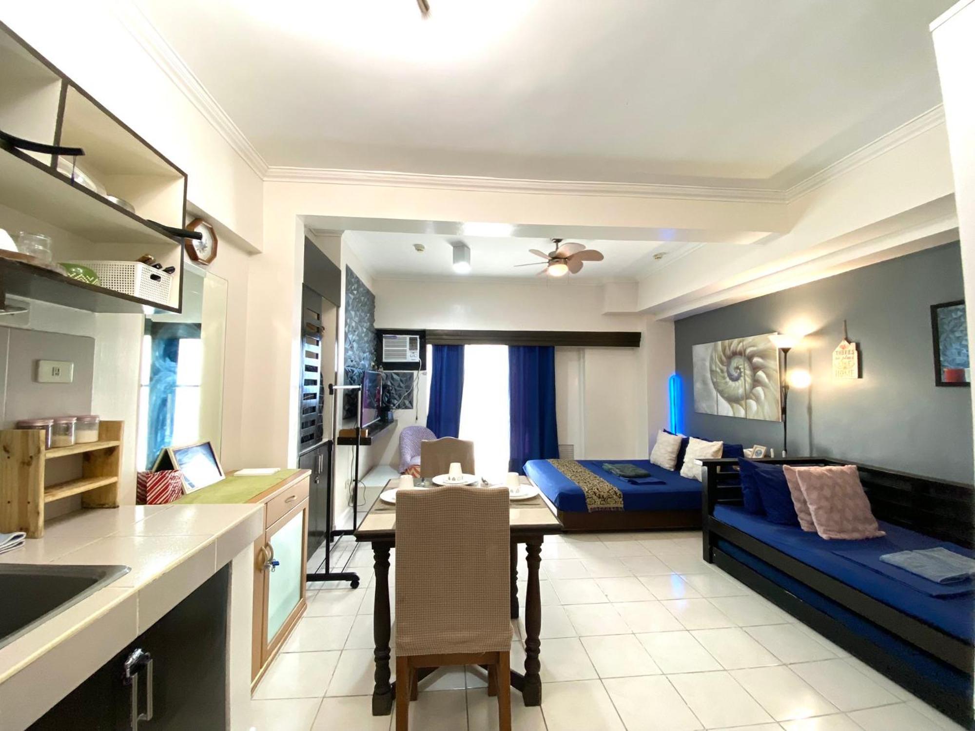 Casa Uzuri Tagaytay Staycation - Cityland Tagaytay, Prime Residences تاجيتاي المظهر الخارجي الصورة