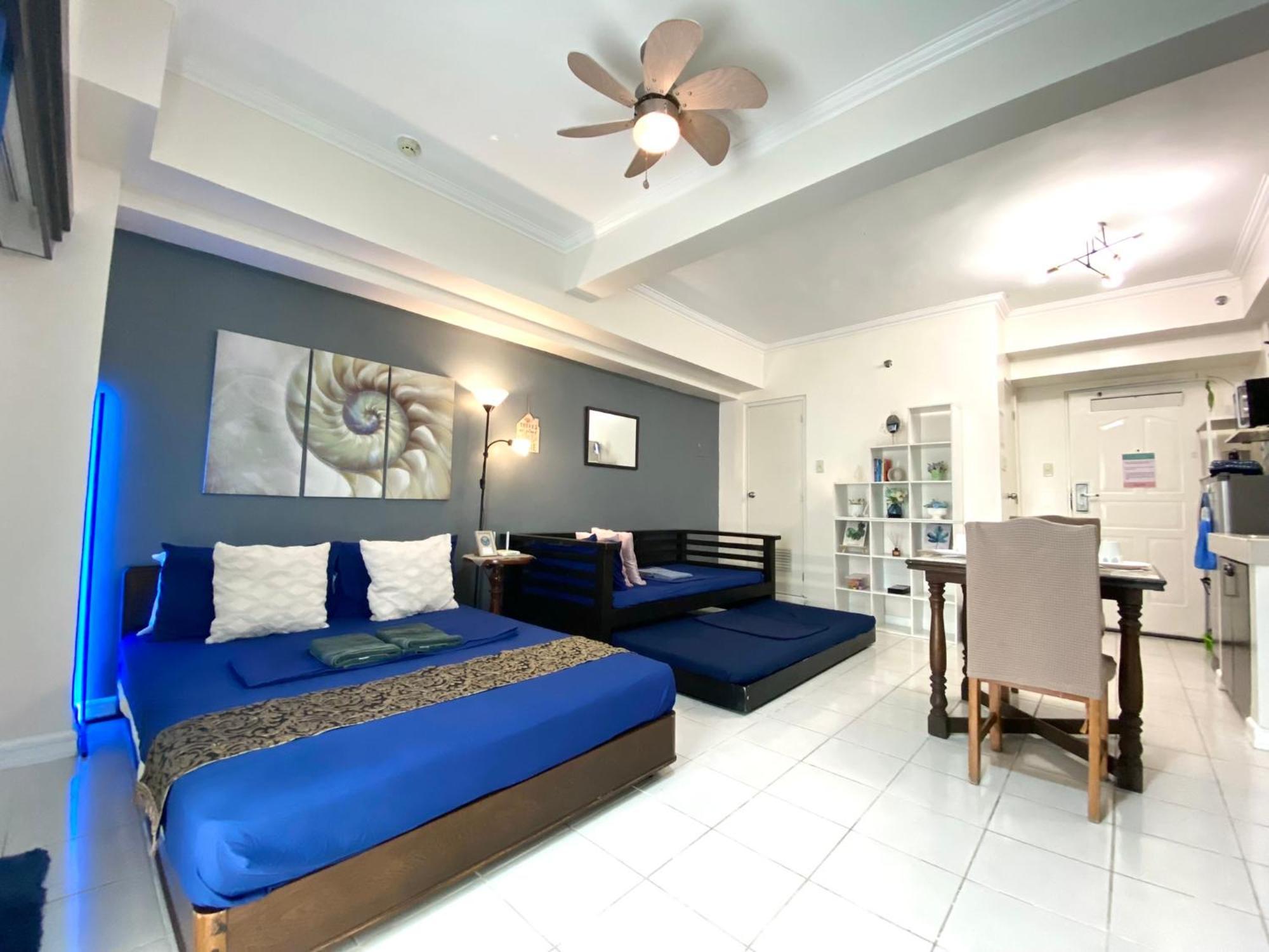 Casa Uzuri Tagaytay Staycation - Cityland Tagaytay, Prime Residences تاجيتاي المظهر الخارجي الصورة