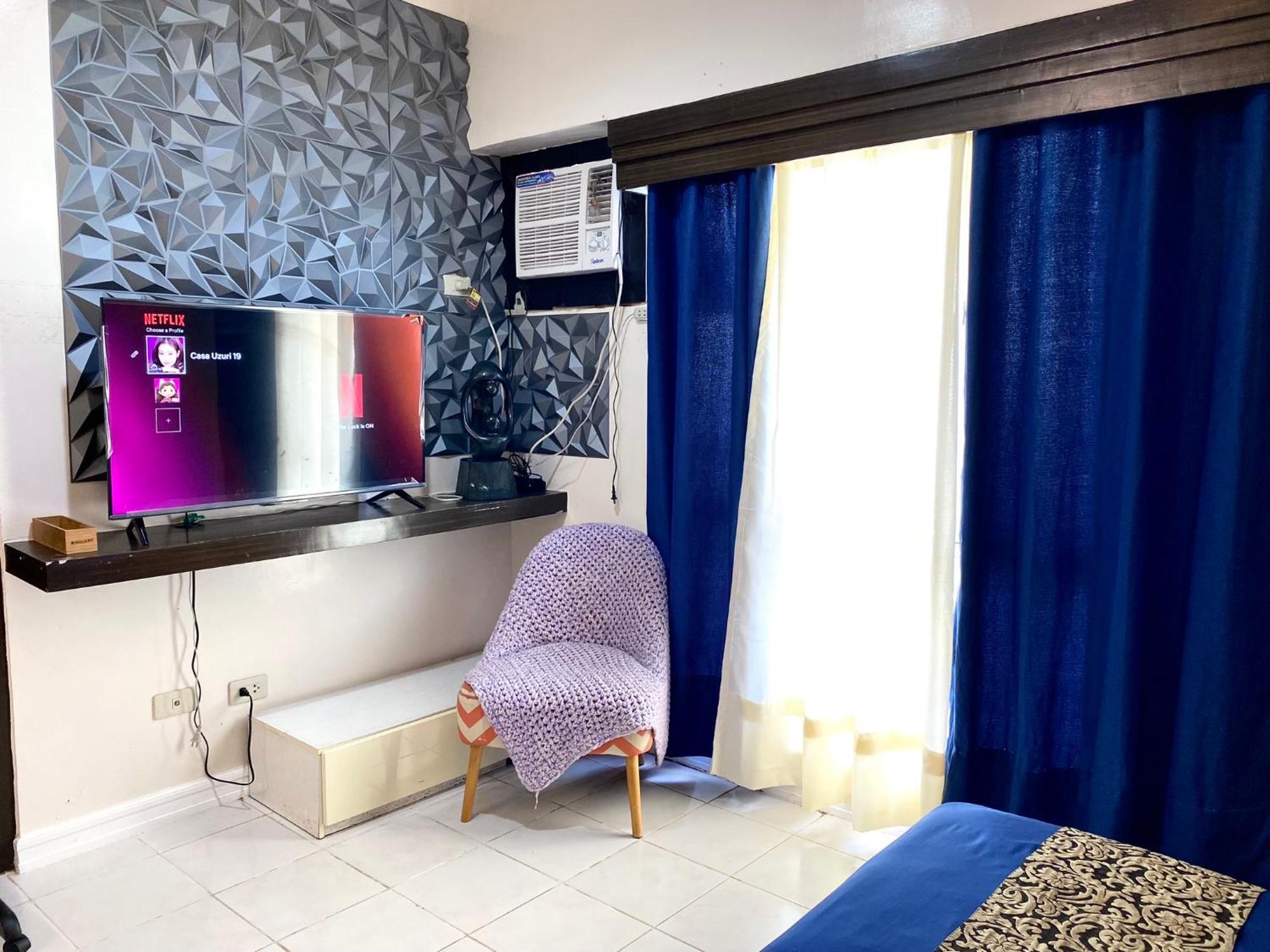 Casa Uzuri Tagaytay Staycation - Cityland Tagaytay, Prime Residences تاجيتاي المظهر الخارجي الصورة