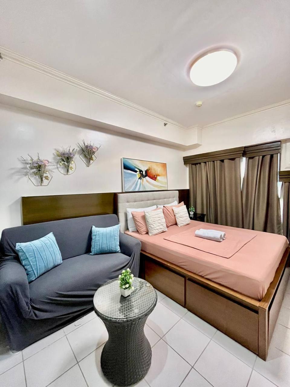 Casa Uzuri Tagaytay Staycation - Cityland Tagaytay, Prime Residences تاجيتاي المظهر الخارجي الصورة