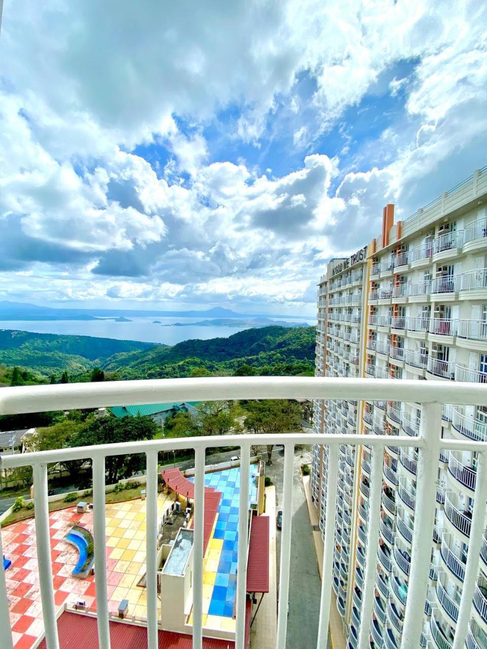 Casa Uzuri Tagaytay Staycation - Cityland Tagaytay, Prime Residences تاجيتاي المظهر الخارجي الصورة