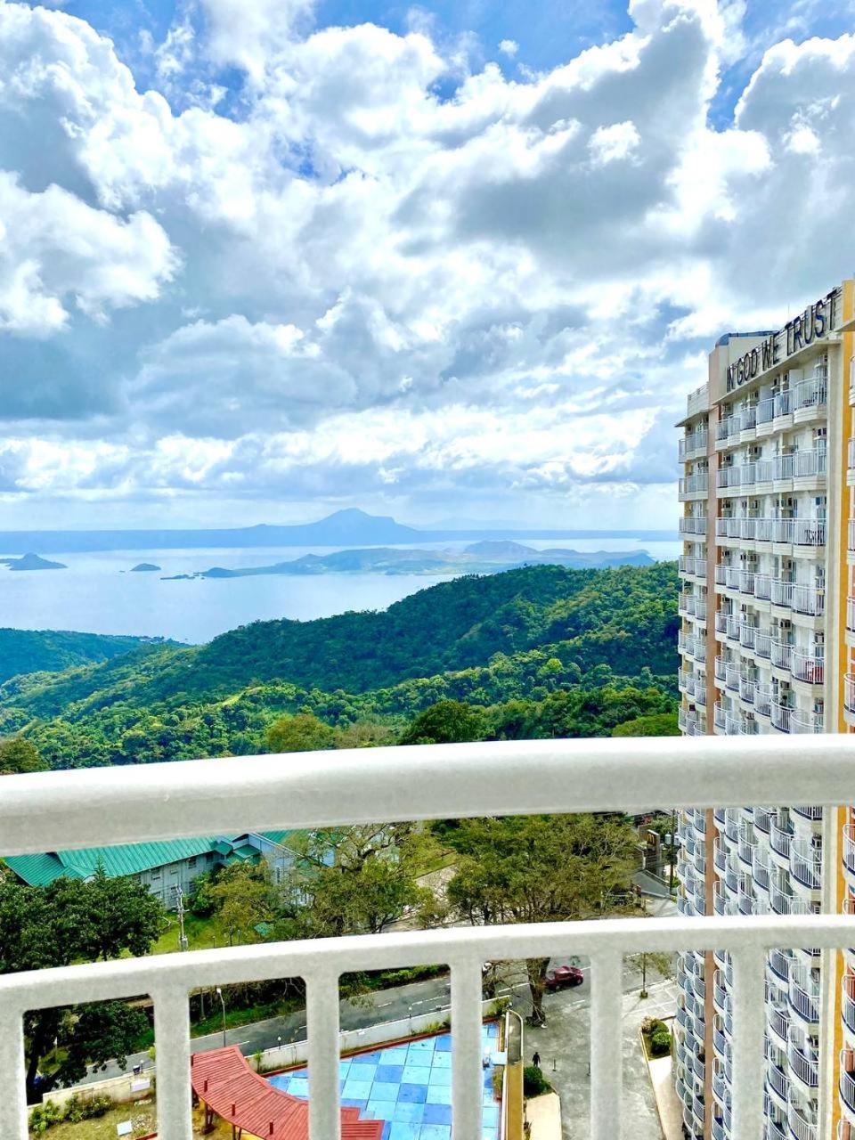 Casa Uzuri Tagaytay Staycation - Cityland Tagaytay, Prime Residences تاجيتاي المظهر الخارجي الصورة