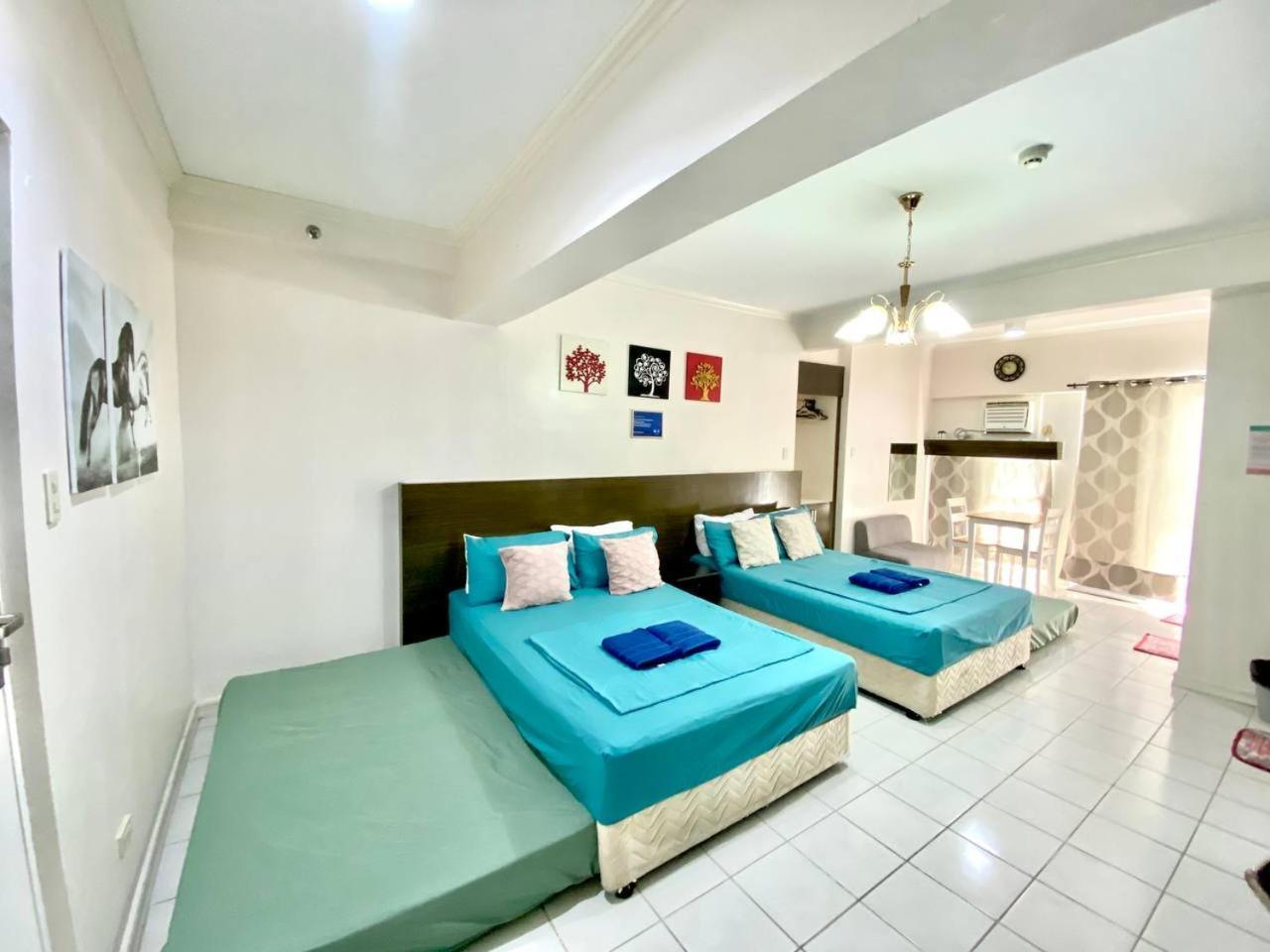 Casa Uzuri Tagaytay Staycation - Cityland Tagaytay, Prime Residences تاجيتاي المظهر الخارجي الصورة