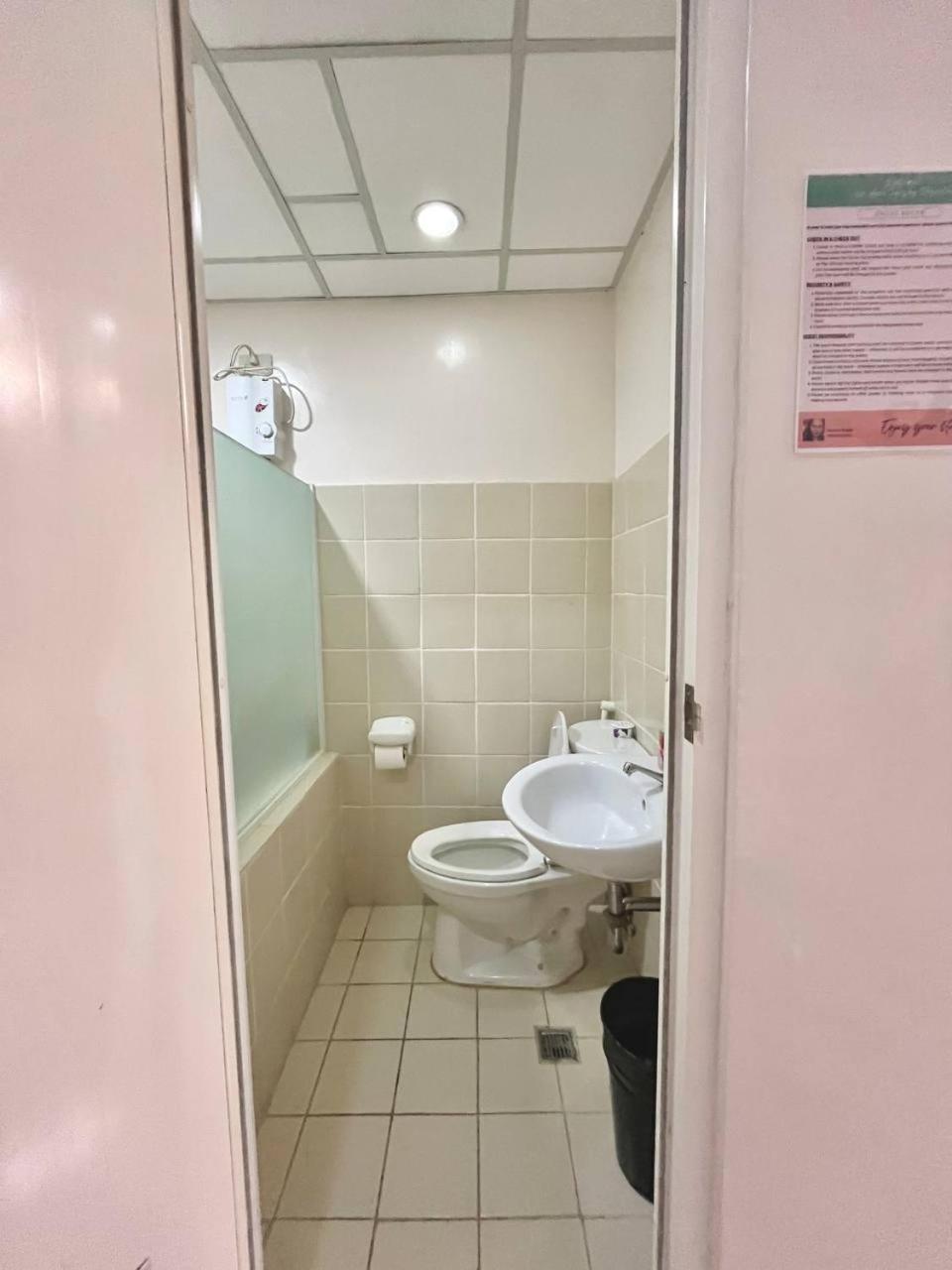 Casa Uzuri Tagaytay Staycation - Cityland Tagaytay, Prime Residences تاجيتاي المظهر الخارجي الصورة