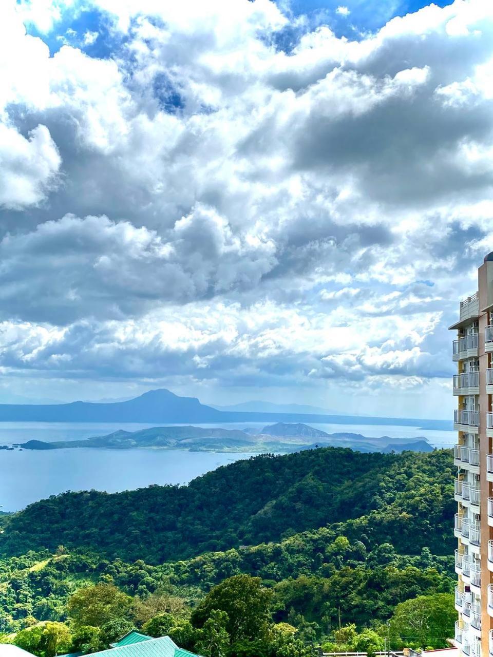 Casa Uzuri Tagaytay Staycation - Cityland Tagaytay, Prime Residences تاجيتاي المظهر الخارجي الصورة