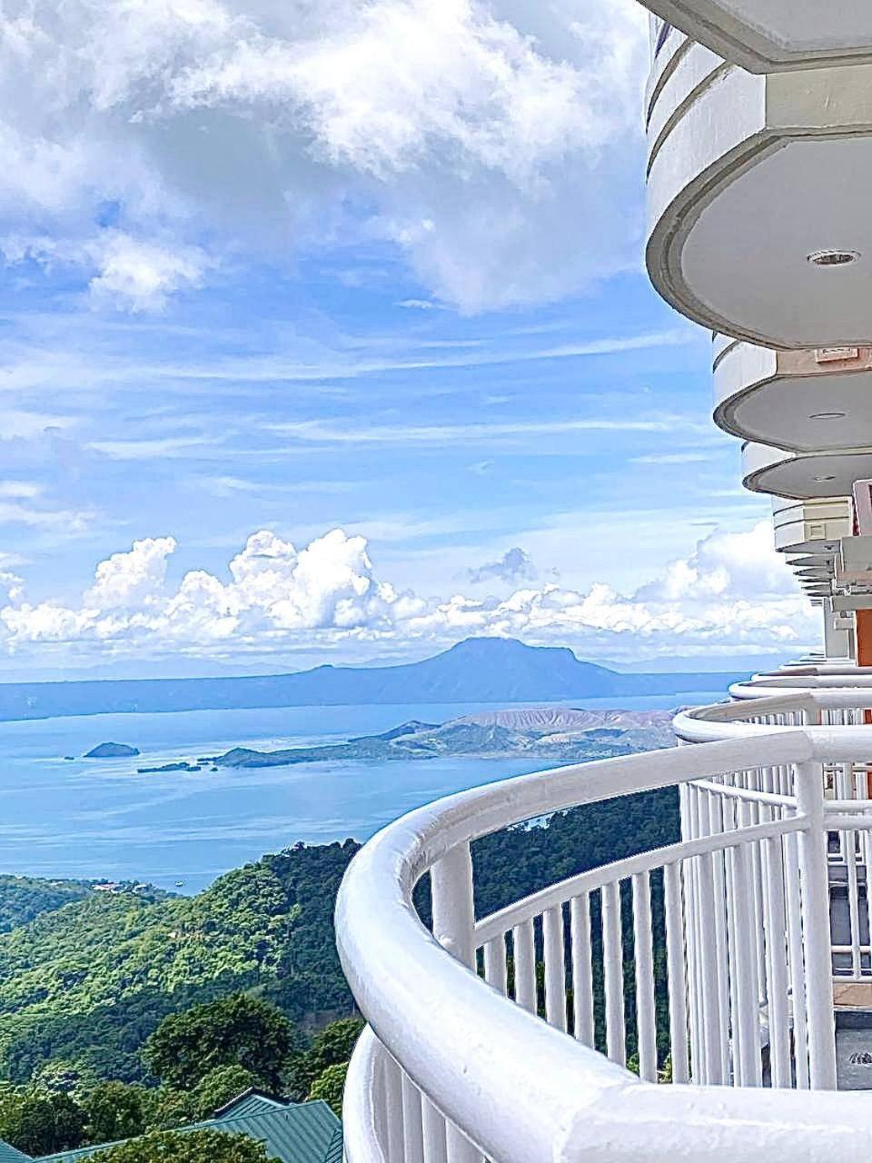 Casa Uzuri Tagaytay Staycation - Cityland Tagaytay, Prime Residences تاجيتاي المظهر الخارجي الصورة