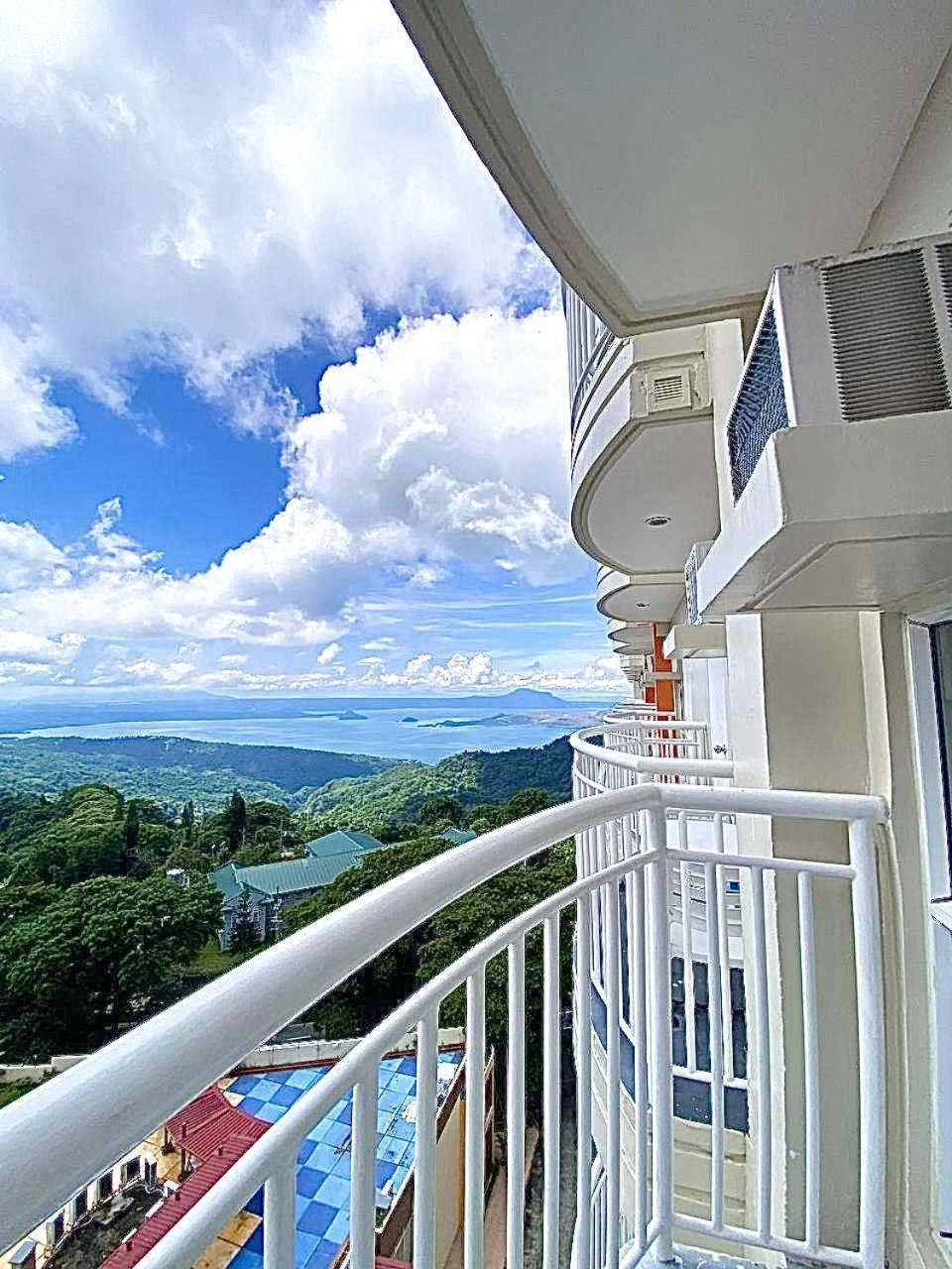 Casa Uzuri Tagaytay Staycation - Cityland Tagaytay, Prime Residences تاجيتاي المظهر الخارجي الصورة