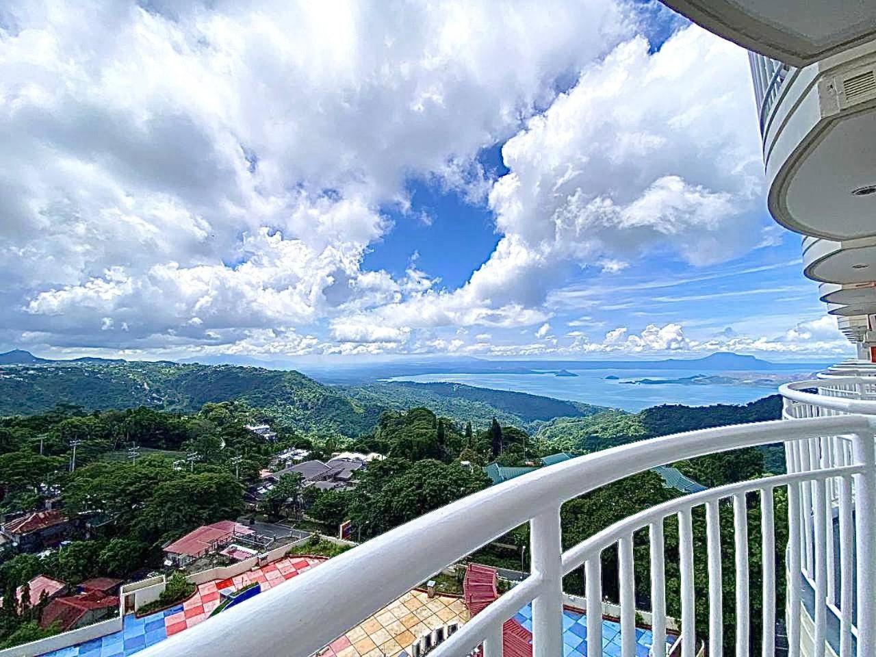 Casa Uzuri Tagaytay Staycation - Cityland Tagaytay, Prime Residences تاجيتاي المظهر الخارجي الصورة