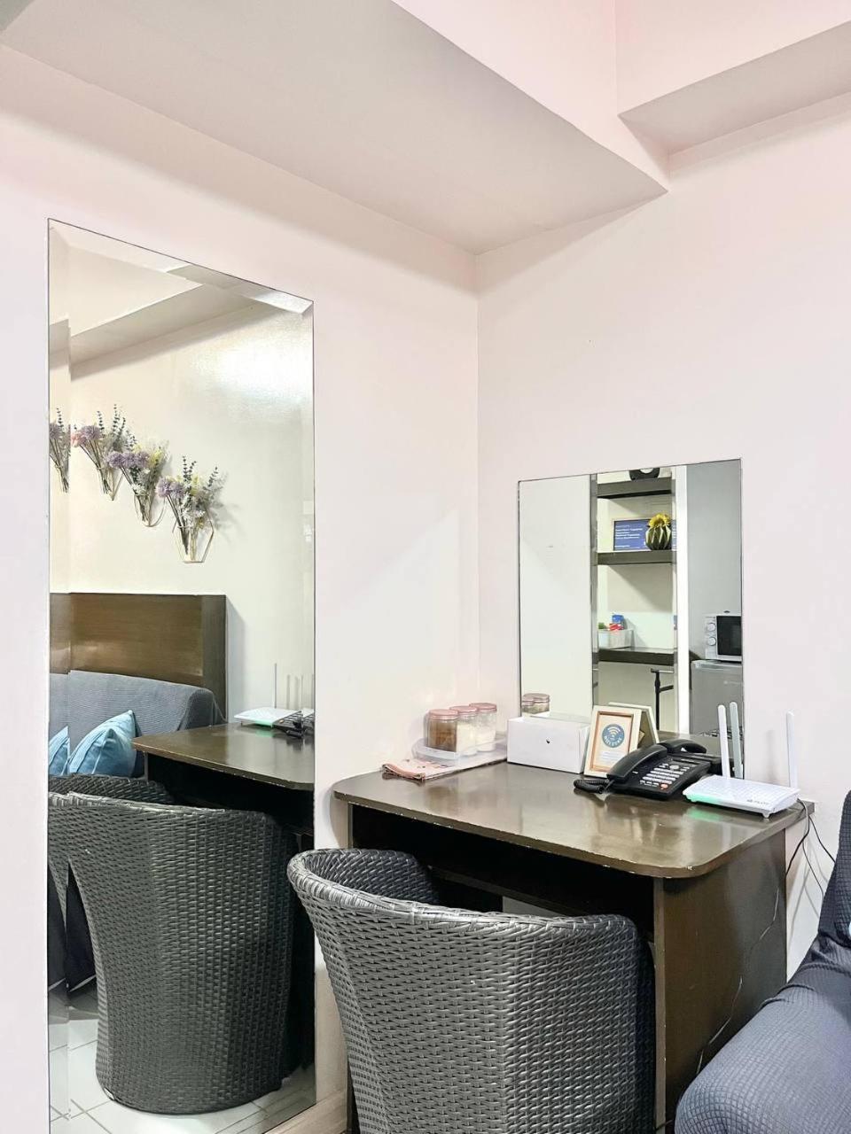 Casa Uzuri Tagaytay Staycation - Cityland Tagaytay, Prime Residences تاجيتاي المظهر الخارجي الصورة