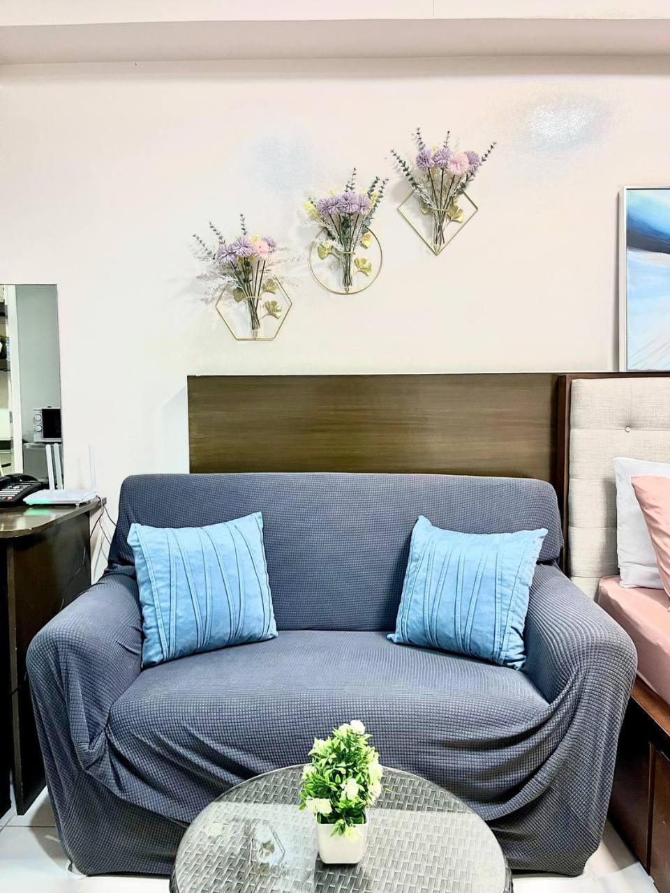 Casa Uzuri Tagaytay Staycation - Cityland Tagaytay, Prime Residences تاجيتاي المظهر الخارجي الصورة