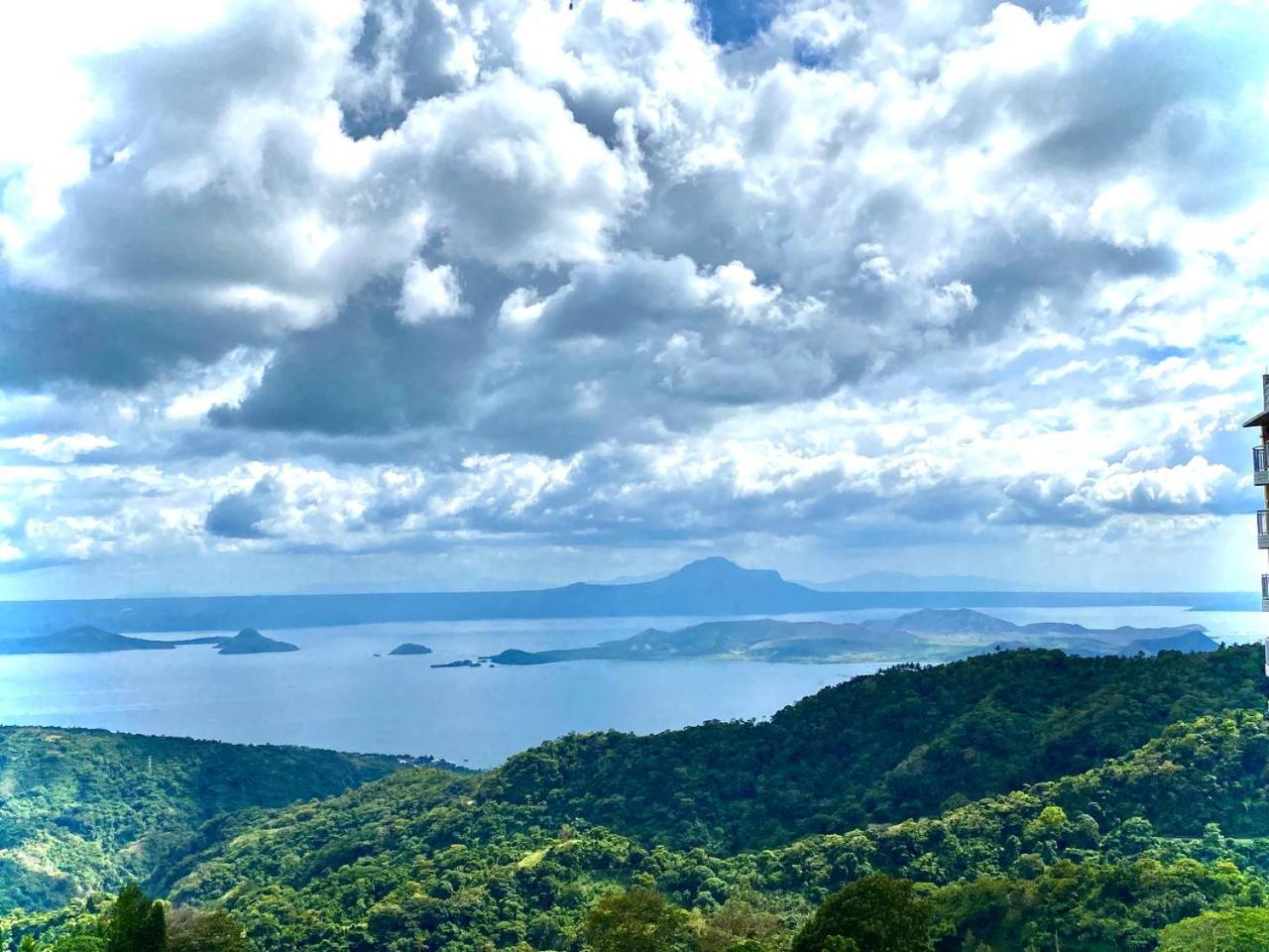 Casa Uzuri Tagaytay Staycation - Cityland Tagaytay, Prime Residences تاجيتاي المظهر الخارجي الصورة