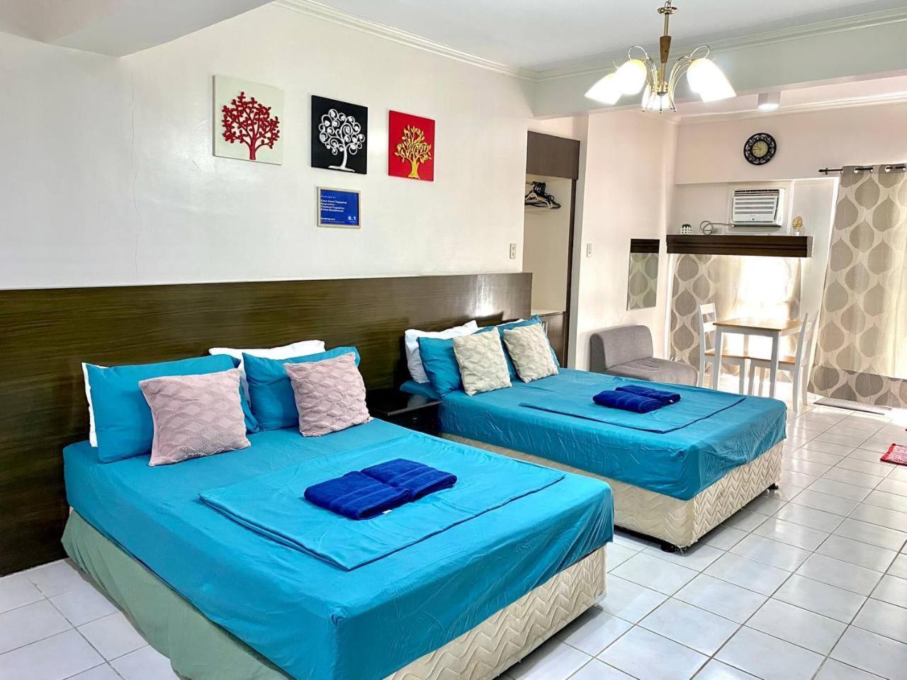 Casa Uzuri Tagaytay Staycation - Cityland Tagaytay, Prime Residences تاجيتاي المظهر الخارجي الصورة